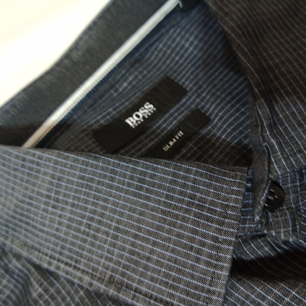 HUGO BOSS Slim Fit